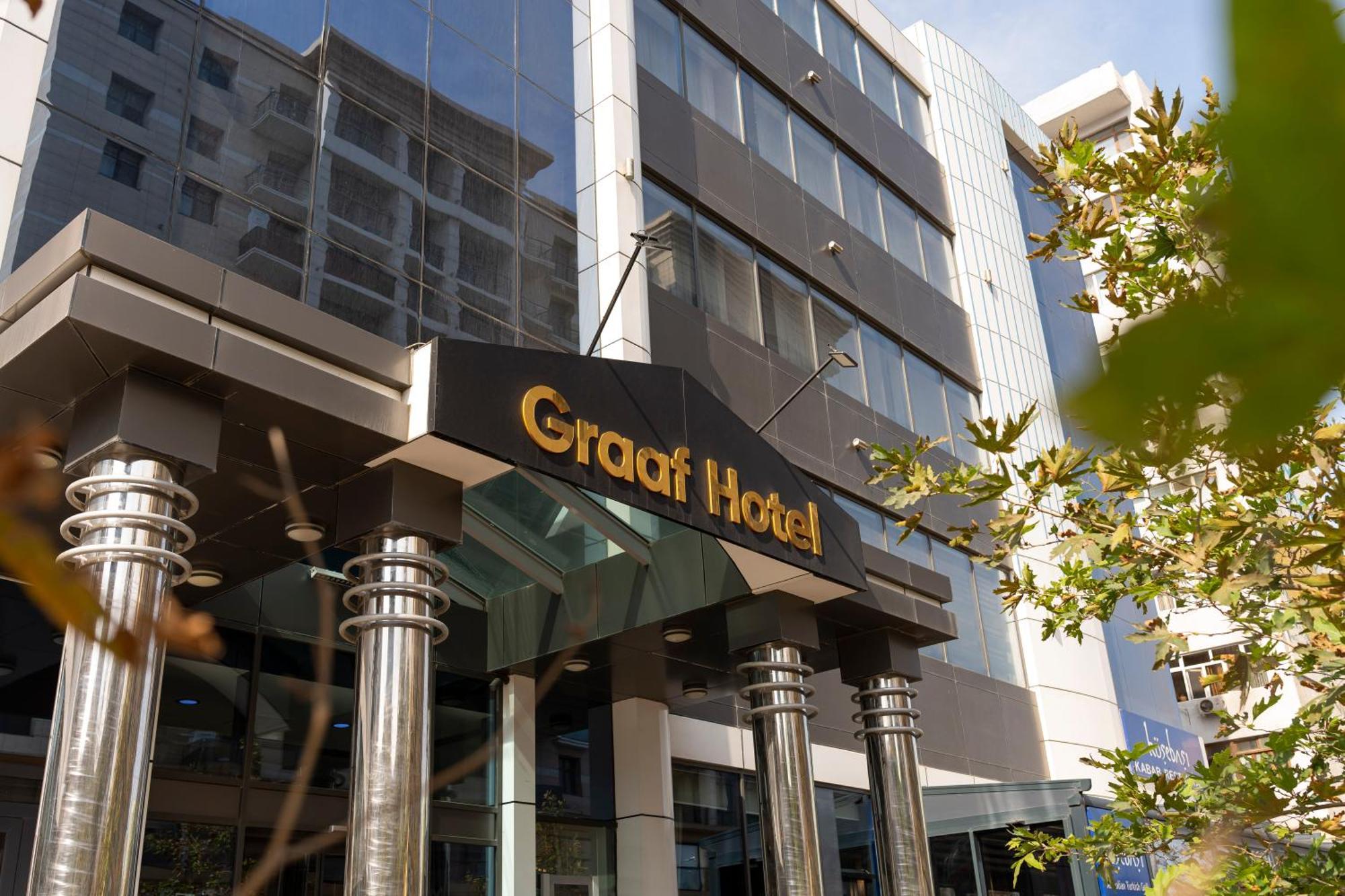 Graaf Hotel Baku Exterior photo